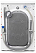 Купить Стиральная машина Electrolux EW9F161BP preview 6