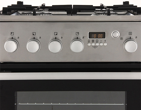 Газовая плита Electrolux EKG 954101 X preview 3