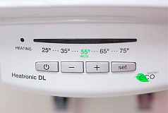 Водонагреватель Electrolux EWH 50 Heatronic DL Slim DryHeat