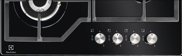 Варочная панель Electrolux GPE363YK preview 7