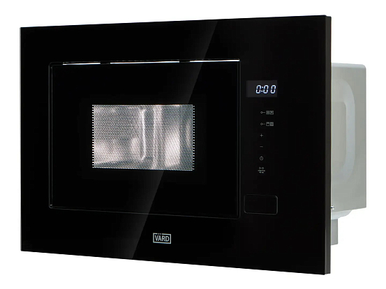 Встраиваемая микроволновая печь Vard VMG125PK preview 8
