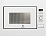 Встраиваемая микроволновая печь Electrolux EMS 26004 OW