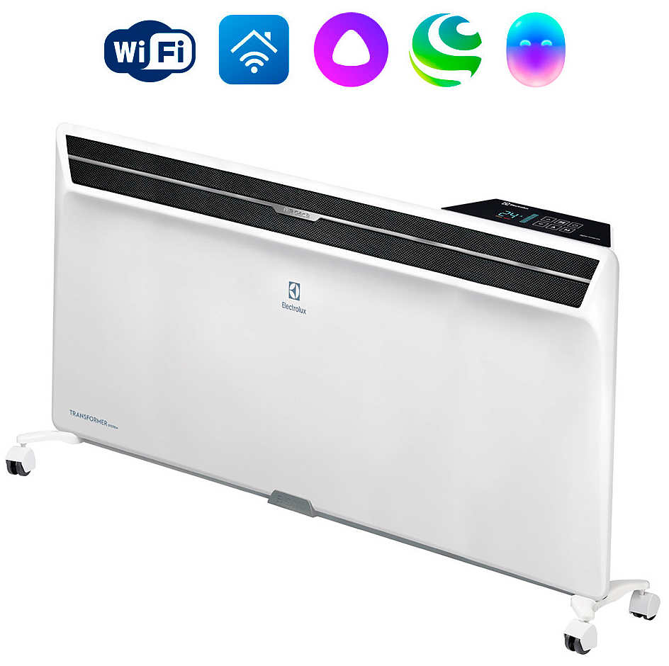 Конвектор Electrolux ECH/AG2-2500 T-TUI4 и шасси EFT/AG2 preview 2