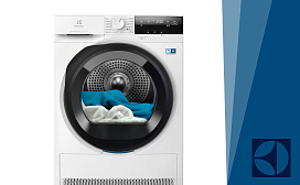 Как почистить сушильную машину Electrolux