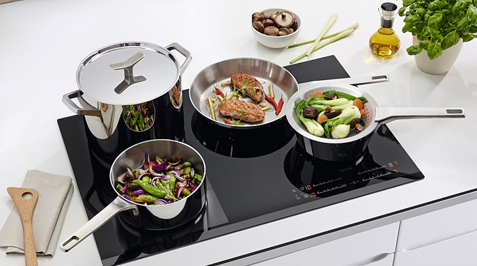 Кастрюля с крышкой Electrolux E9KLSP01 preview 4