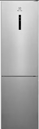 Холодильник Electrolux LNT 7ME36 X3