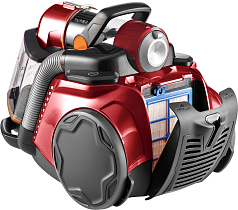 Пылесос Electrolux ZUFPARKETT