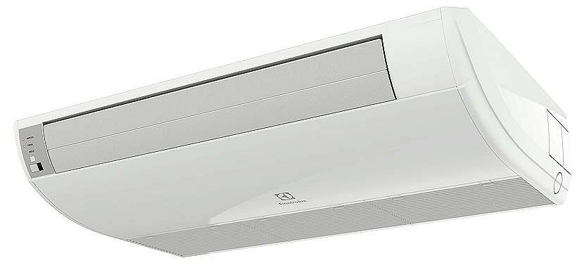 Комплект Electrolux EACU-48H/UP4-DC/N8 инверторной сплит-системы, напольно-потолочного типа preview 1