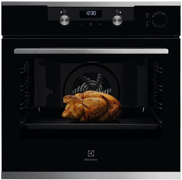 Духовой шкаф Electrolux OKC5H50X preview 1