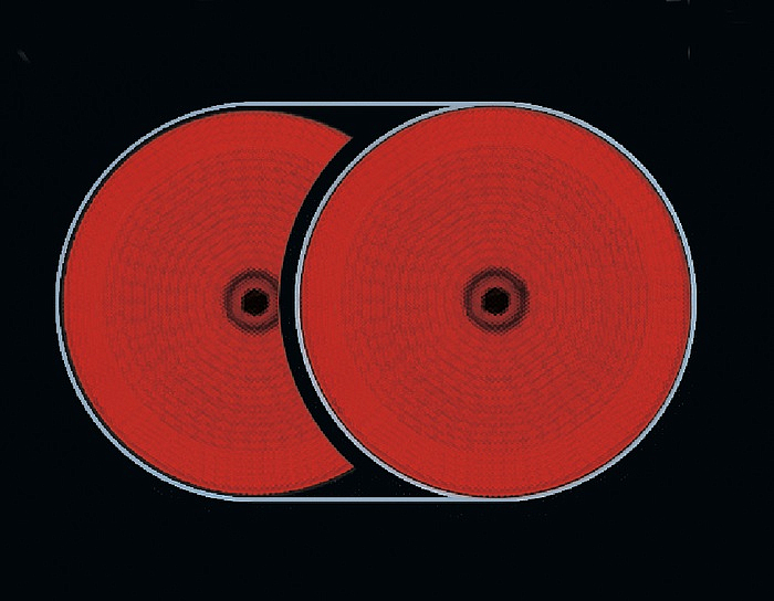 Варочная панель Electrolux CPE 644 RBC preview 2