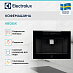 Купить Кофемашина Electrolux KBC85X preview 2