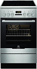 Электрическая плита Electrolux EKI 54500 OX