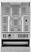 Купить Электрическая плита Electrolux RKR560205X preview 5
