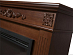 Купить Портал для камина Electrolux Noce Classic темный дуб preview 3