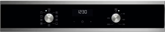 Духовой шкаф Electrolux EOF5F50BX preview 2