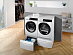 Пьедестал под стиральную или сушильную машину Electrolux E6WHPED3 фото 9 Купить Пьедестал под стиральную или сушильную машину Electrolux E6WHPED3 preview 9