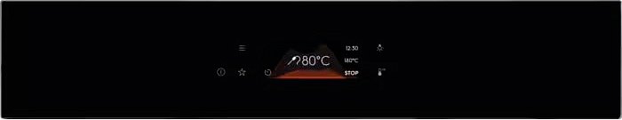 Духовой шкаф Electrolux LOE8H39Z preview 4