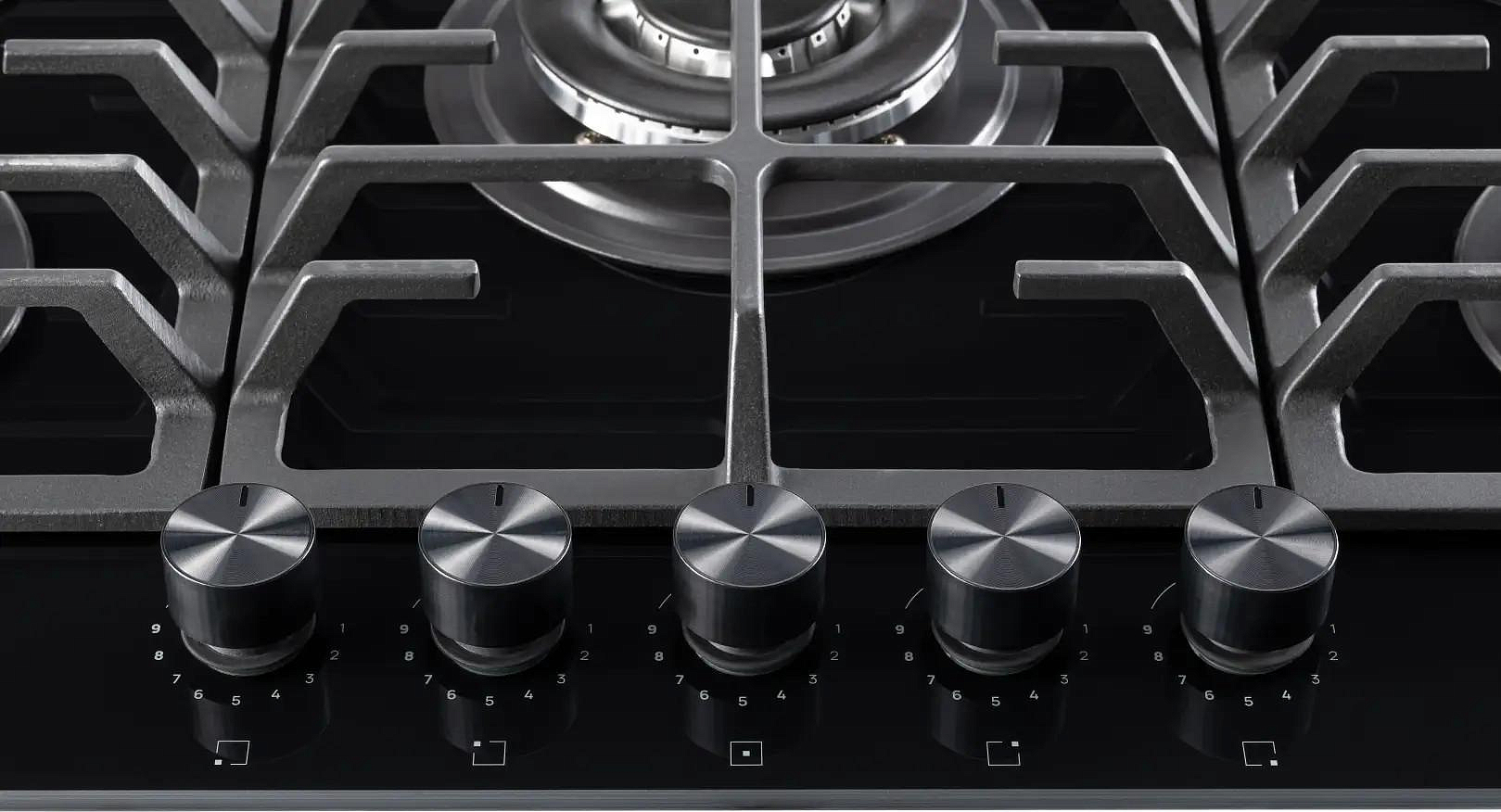 Варочная панель Vard VHLS9534K preview 4