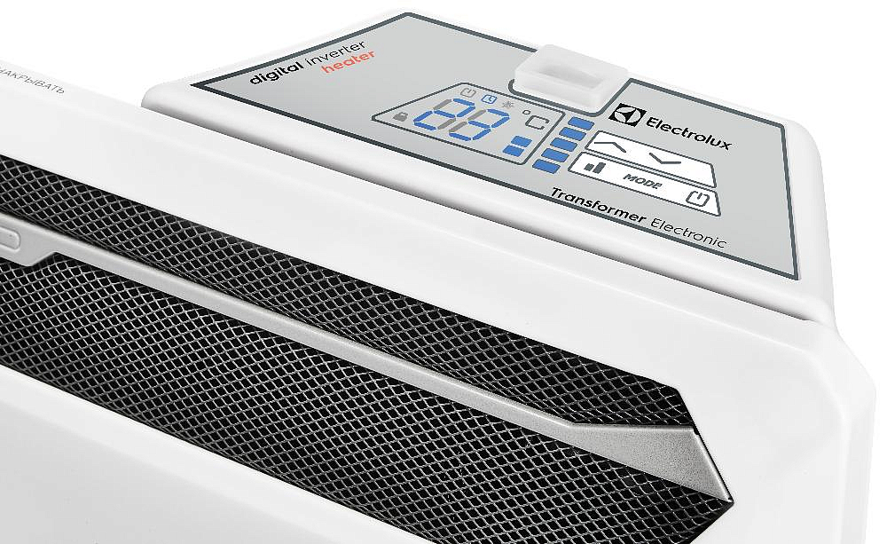 Конвектор Electrolux ECH/R-1500 T-TUE preview 7