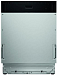 Купить Встраиваемая посудомоечная машина Electrolux E82LB220S preview 15