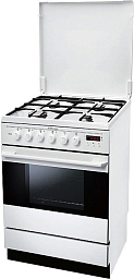 Газовая плита Electrolux EKG 603303 W