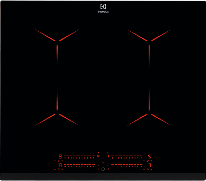 Варочная панель Electrolux IPE6492KF preview 1