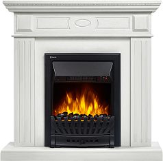 Портал для камина Electrolux Bianco Classic белый