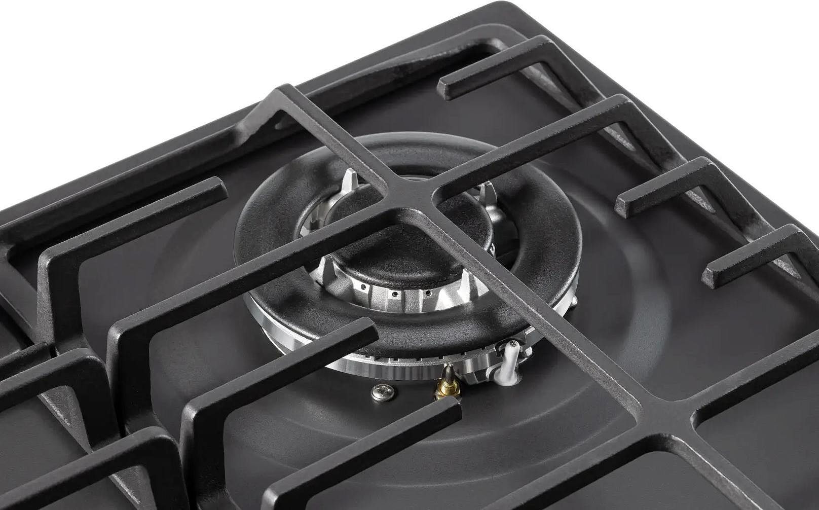 Варочная панель Vard VHGS6434K preview 2