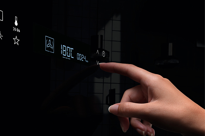 Духовой шкаф Electrolux KOBCS31X preview 5