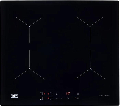 Варочная панель Vard VHI6420B фото 1 Варочная панель Vard VHI6420B preview 1