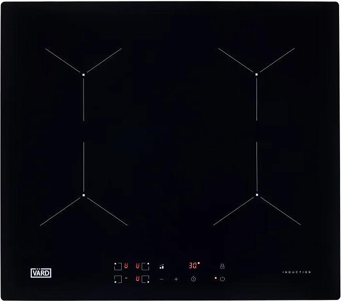 Варочная панель Vard VHI6420B preview 1