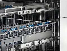 Посудомоечная машина Electrolux SMM43201SX