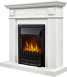 Портал для камина Electrolux Bianco Classic белый