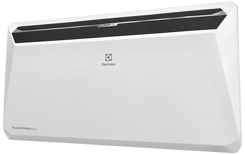 Комплект Electrolux Rapid Transformer с блоком управления ECH/R-2500 T-TUE3 (электронный) preview 1