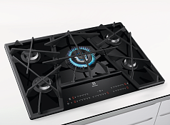 Варочная панель Electrolux KGV7539IK