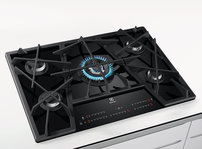 Варочная панель Electrolux KGV7539IK preview 3