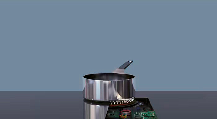 Варочная панель Electrolux EIS62453 preview 5