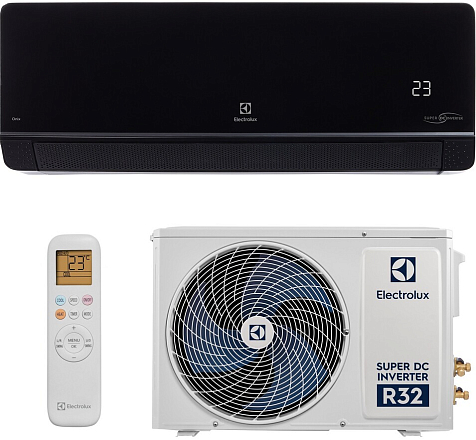 Инверторная сплит-система Electrolux EACS/I-24HIX-BLACK/N8 preview 7