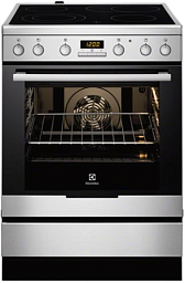 Электрическая плита Electrolux EKC 96450 AX
