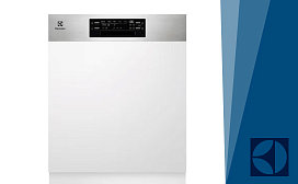 Как правильно загрузить посудомоечную машину Electrolux