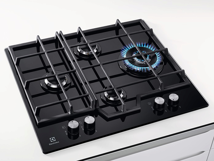 Варочная панель Electrolux GPE363NK preview 5
