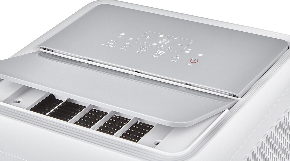 Мобильный кондиционер Electrolux EACM-09 XN/N6 preview 4