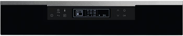 Встраиваемый шкаф шоковой заморозки Electrolux Blast Chiller KBB5X preview 2