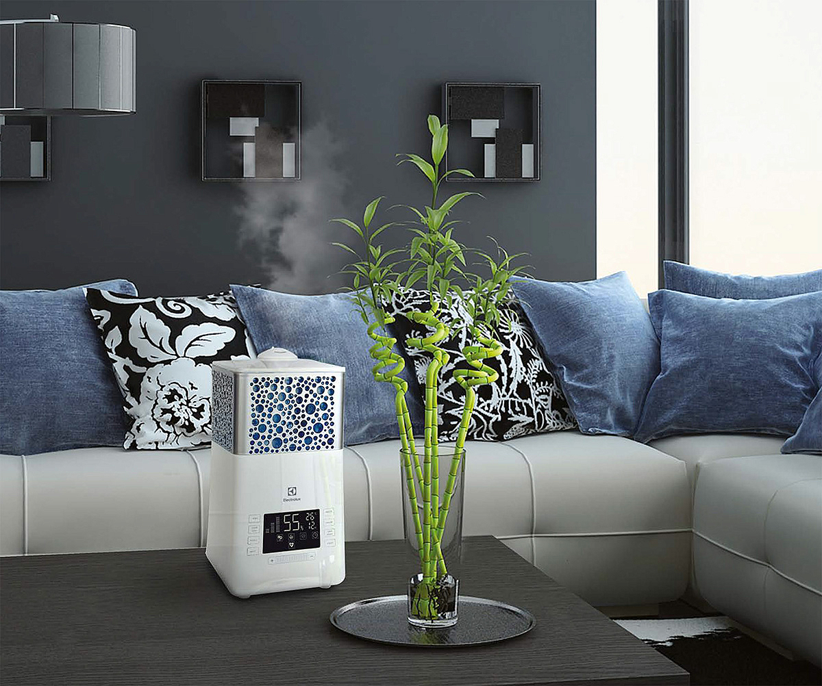 Увлажнитель воздуха Electrolux EHU-3715D preview 3