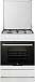 Купить Газовая плита Electrolux EKG 960100 W preview 2