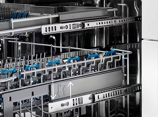 Встраиваемая посудомоечная машина Electrolux KEZA9310W preview 5