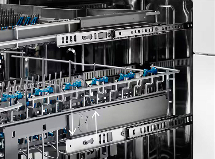 Встраиваемая посудомоечная машина Electrolux KEZA9310W preview 5