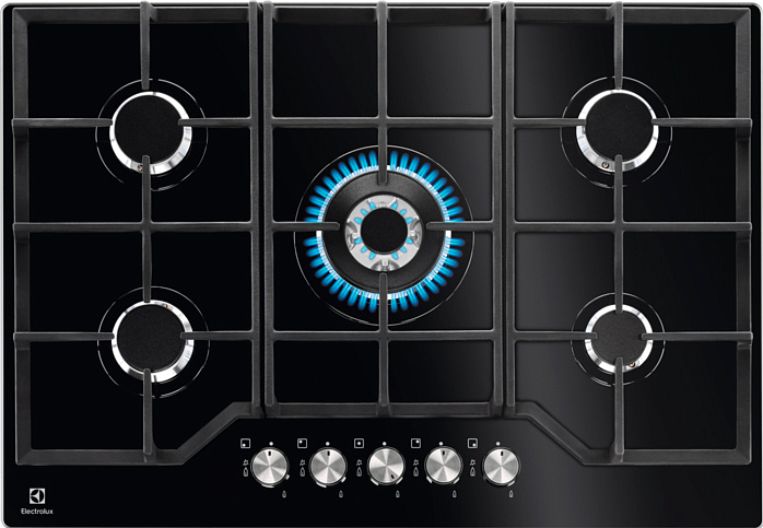 Варочная панель Electrolux GPE373YK preview 1
