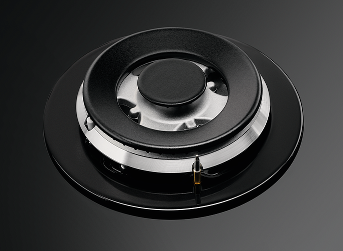 Варочная панель Electrolux KGV7539IK preview 6