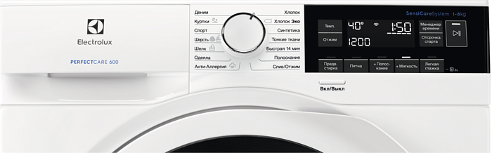 Стиральная машина Electrolux EW6F3R28WU preview 5